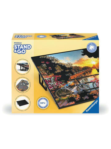Ravensburger Zubehör Puzzle 1.000 Teile Puzzlezubehör - Puzzle Stand & Go Ab 12 Jahre in bunt