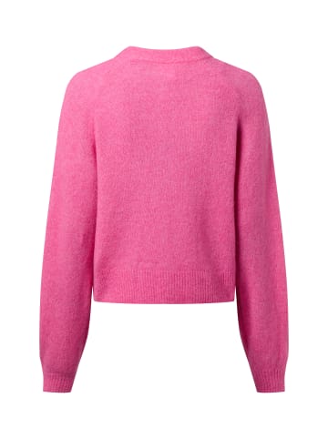 Y.A.S Strickjacke MSCHNilla in pink - 0001