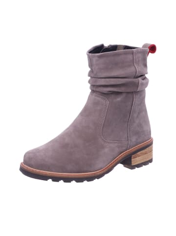 Solidus Stiefel in VELOUR bisonte