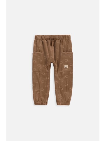 Coccodrillo Jogginghose in braun
