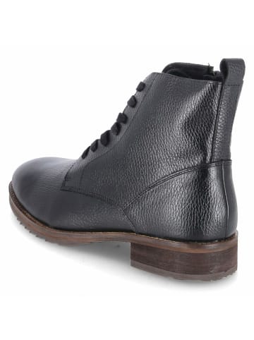Kaerlek Schnürstiefel in schwarz