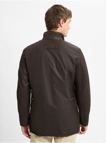 Barbour Jacke Prestbury in oliv