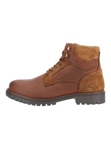 Camel Active Stiefelette Tan