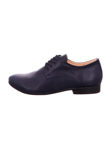 Think! Komfort Schnürschuhe in Blau