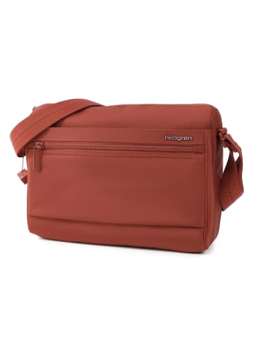 Hedgren Inner City Eye M Umhängetasche RFID 29 cm in dahlia red