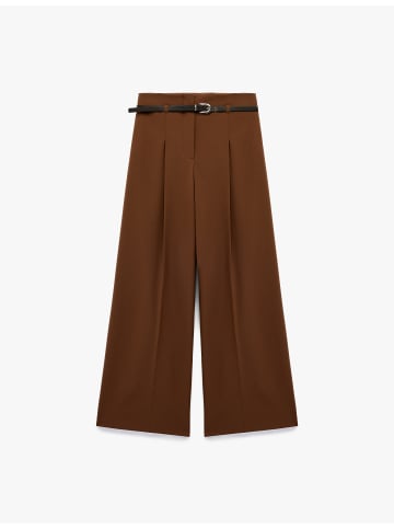 KOTON HOSEN in Kamelfeder