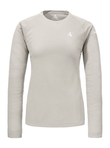 Schöffel T-Shirt "Longsleeve Style Blaueis WMS" in nordic