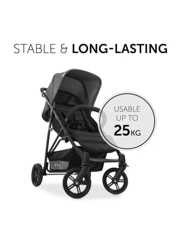 Hauck Hauck Rapid 4 Buggy / Stadtbuggy - Farbe: Grey