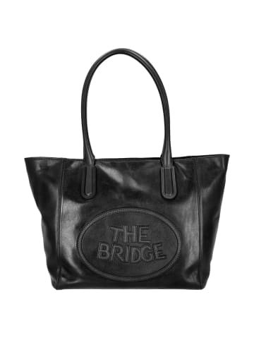 The Bridge Penelope - Shopper 31 cm in schwarz