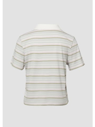 s.Oliver Polo-Shirt in 91G5_hellgrau