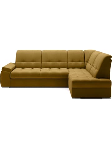 MF Design Saido Recamiere Rechts in Amber -  (L) 272 x (B) 272 x (H) 95 cm