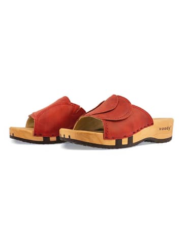 Woody Slipper in schwarz