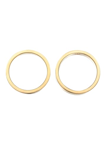 KUZZOI Schmuck für Herren in gold