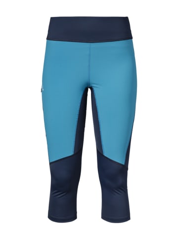Schöffel Tights "3/4 Tight Hestad L" in navy blazer