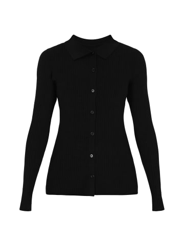 faina Women Cardigan in black