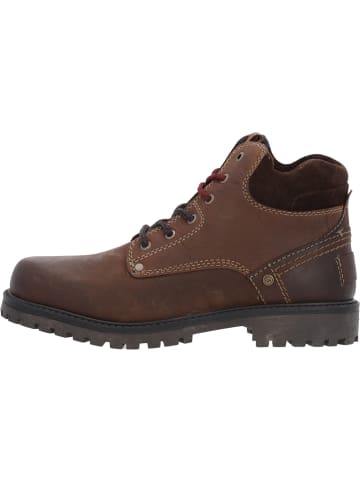 Wrangler Stiefel in dk. Brown