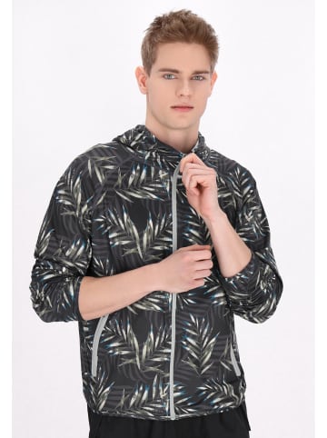 MO Jacket in Anthracite Multicolor
