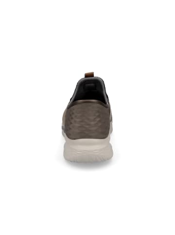 Skechers Slip-in Sneaker Slade Ocon in Taupe