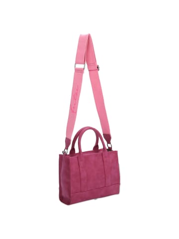 Fritzi aus Preußen SquareN Vintage Handtasche 20.5 cm true berry