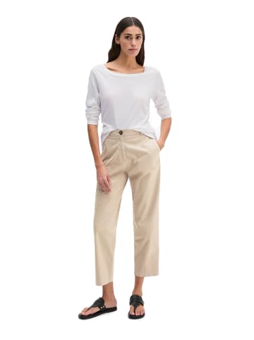 Marc O'Polo Longsleeve regular in Grey White