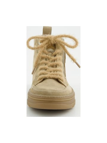 Paul Green Sneaker High in Beige