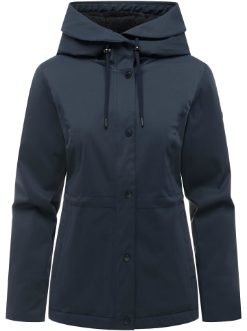 ragwear Übergangsjacke Padmini B Y in Navy