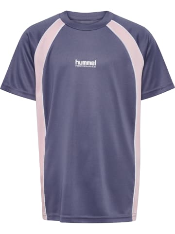 Hummel Hummel T-Shirt Hmljr Goal Multisport Kinder in HERON