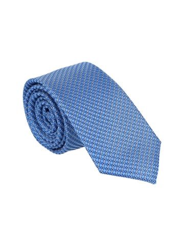 Willen Krawatte für Herren in blau