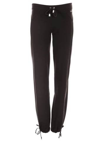 Winshape Trainingshose WTE8 in schwarz
