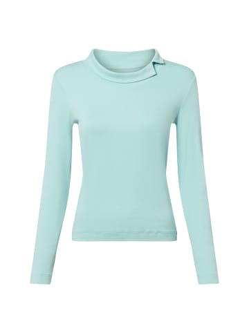 MARC CAIN SPORTS  Langarmshirt in mint