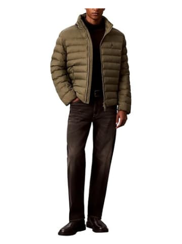 Calvin Klein Jacke in Staubig