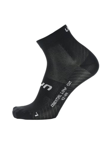 UYN Socken 2er Pack in Schwarz