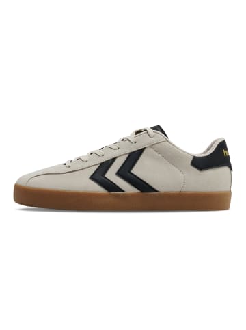 Hummel Schnürsenkel Sneaker Diamant Lx-E Erwachsene in SILVER BIRCH