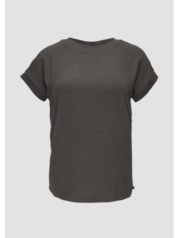 QS T-Shirt  in  9666_anthrazit