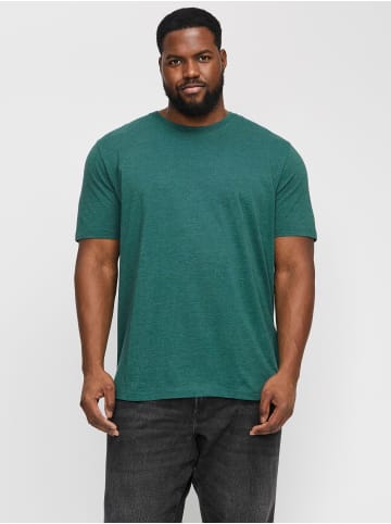JACK & JONES PLUS T-shirt in Storm