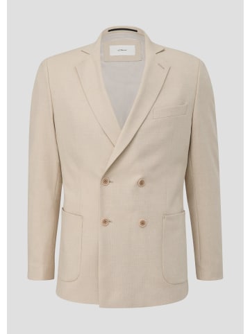 s.Oliver Indoor-Sakko in 81W1_beige