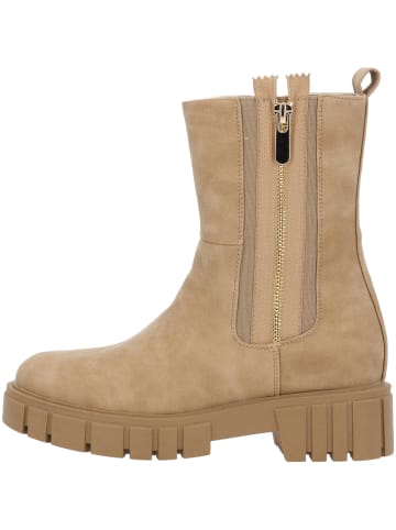 palado Chelsea Boots in TAN