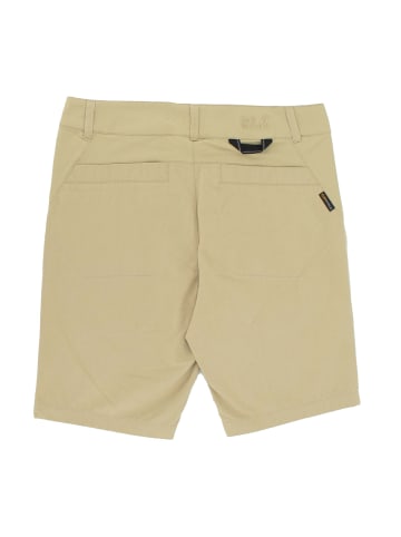 Jack Wolfskin Hose Belden Shorts in Braun