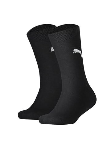 Puma Socken 2er Pack in Schwarz