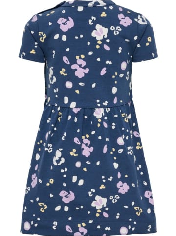 Hummel Kinder-Maxikleid "Hmlhappy" in Blau