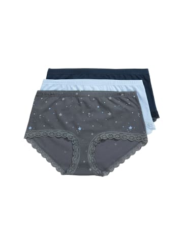 Ulla Popken Panty in dunkelgrau