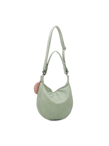 Fritzi aus Preußen Fritzi Hobo Vintage Schultertasche 33 cm lime