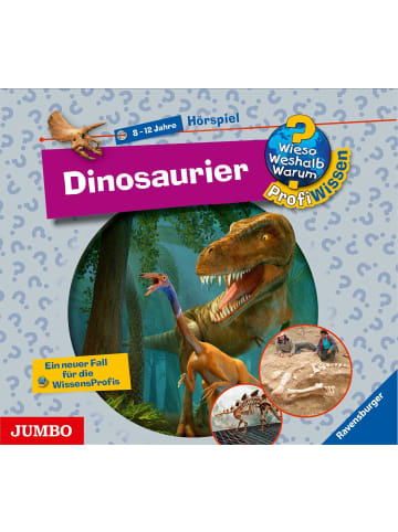 Jumbo Neue Medien Wieso? Weshalb? Warum? ProfiWissen. Dinosaurier | [12]