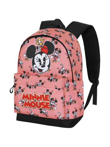 Disney Rucksack Minnie Mouse Aqua-PLUS HS in pink