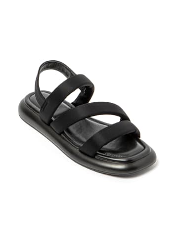 Espargatas by Brasileras Sandalen "Kina" in Schwarz