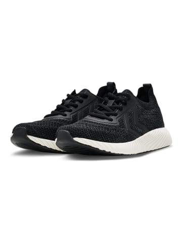 Hummel Schnürsenkel Sneaker X-Trainer Breaker Erwachsene in BLACK