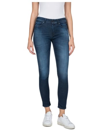 Replay Jeans Luzien skinny in Blau