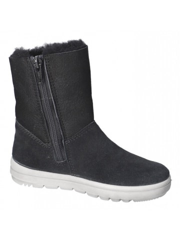 Ricosta Schaftstiefel  Nanuk M in Schwarz