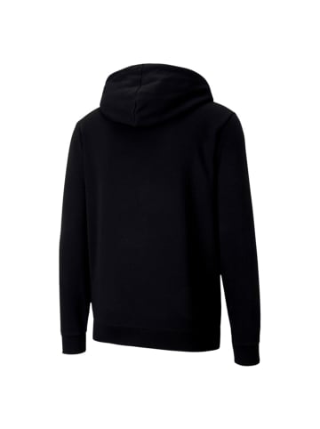 Puma Sweatshirt teamGOAL 23 Casuals Hooded Jacket in schwarz
