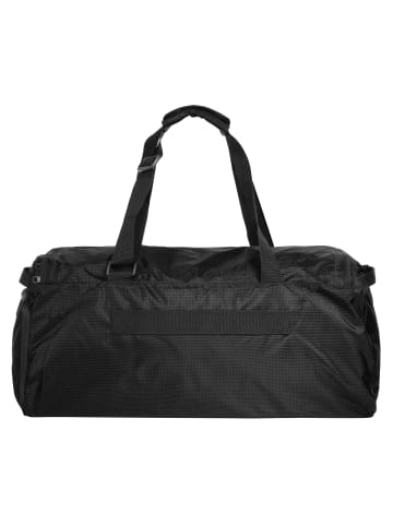 Chiemsee Reisetasche LIGHT N BASE in schwarz